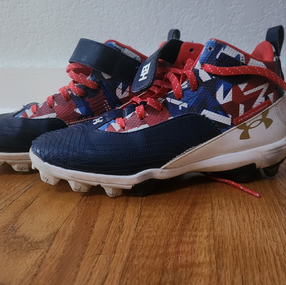 Under Armour Cleats